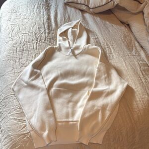 ALO SWEATER HOODIE